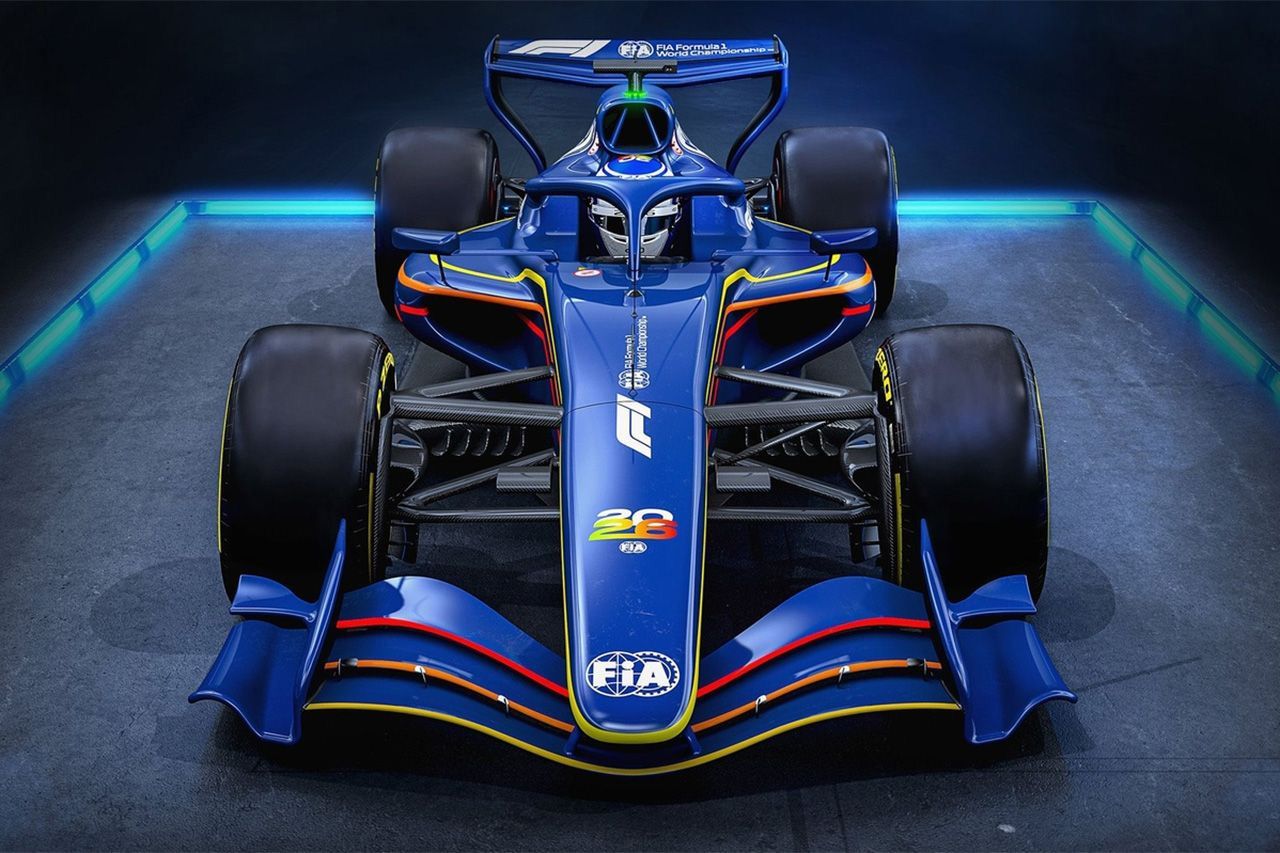 フォーミュラF1カー F1 タイヤ