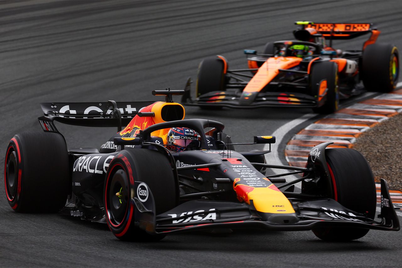 フェルスタッペン F1オランダGPでの走りにメキース驚嘆「今でも言葉を失う」