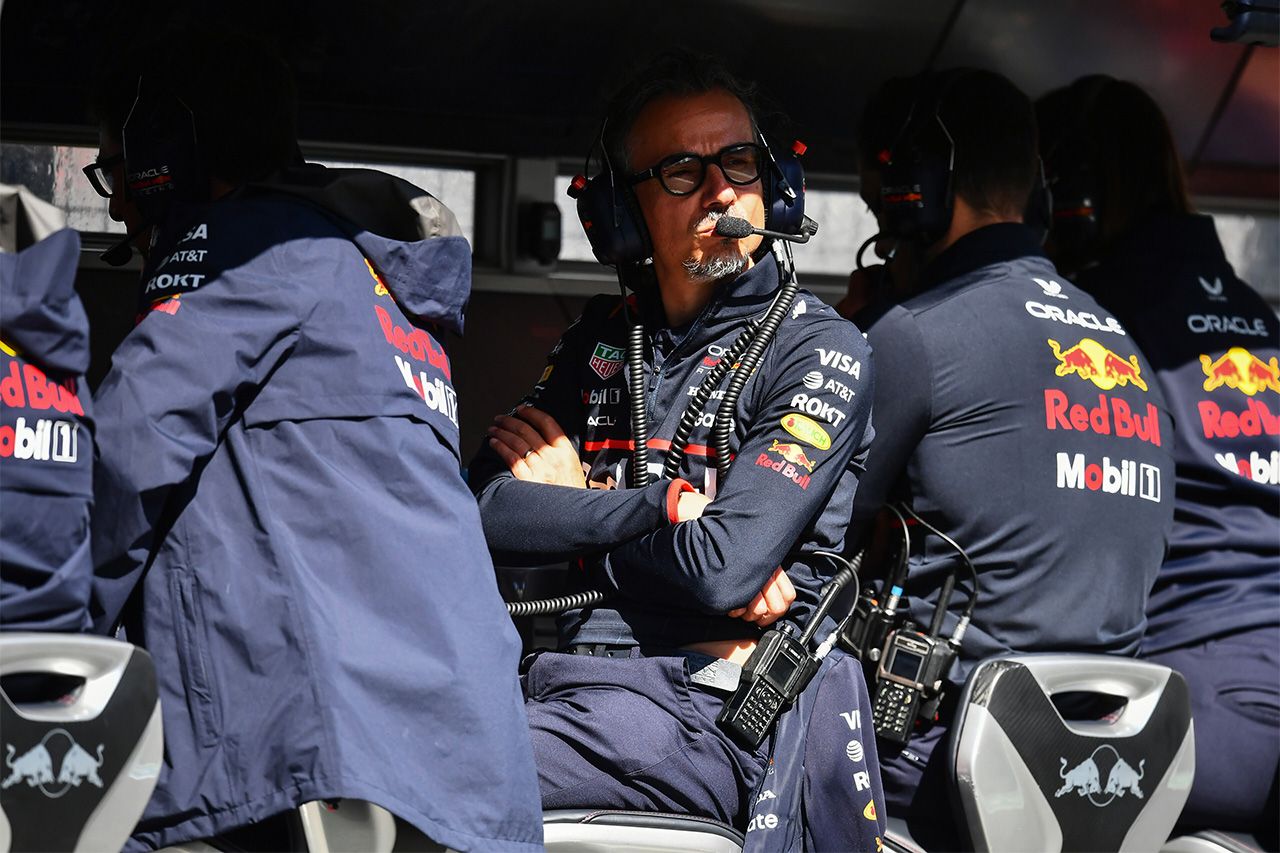 角田裕毅 F1オランダGPの戦略上の不運をレッドブル代表メキースが説明