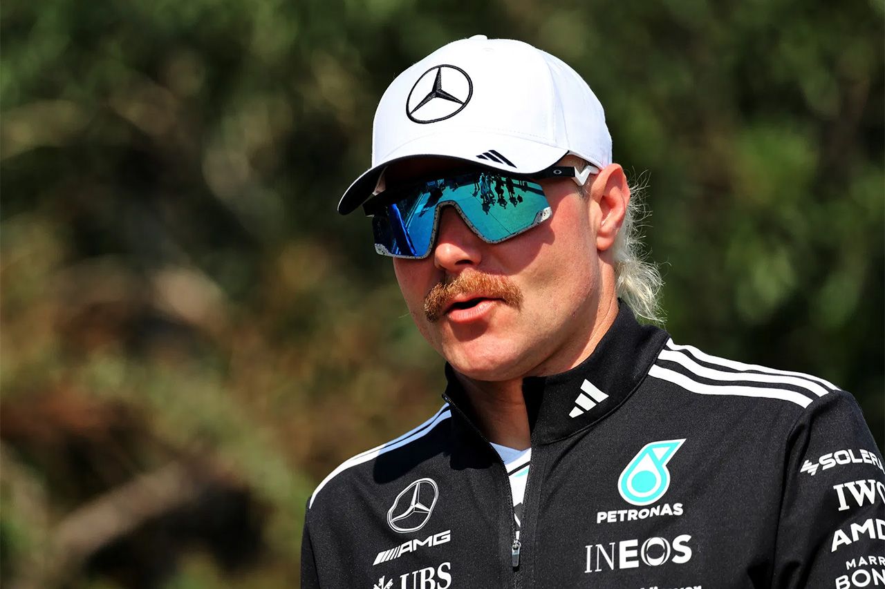 バルテリ・ボッタス アルピーヌF1と交渉も2026年キャデラックを選択