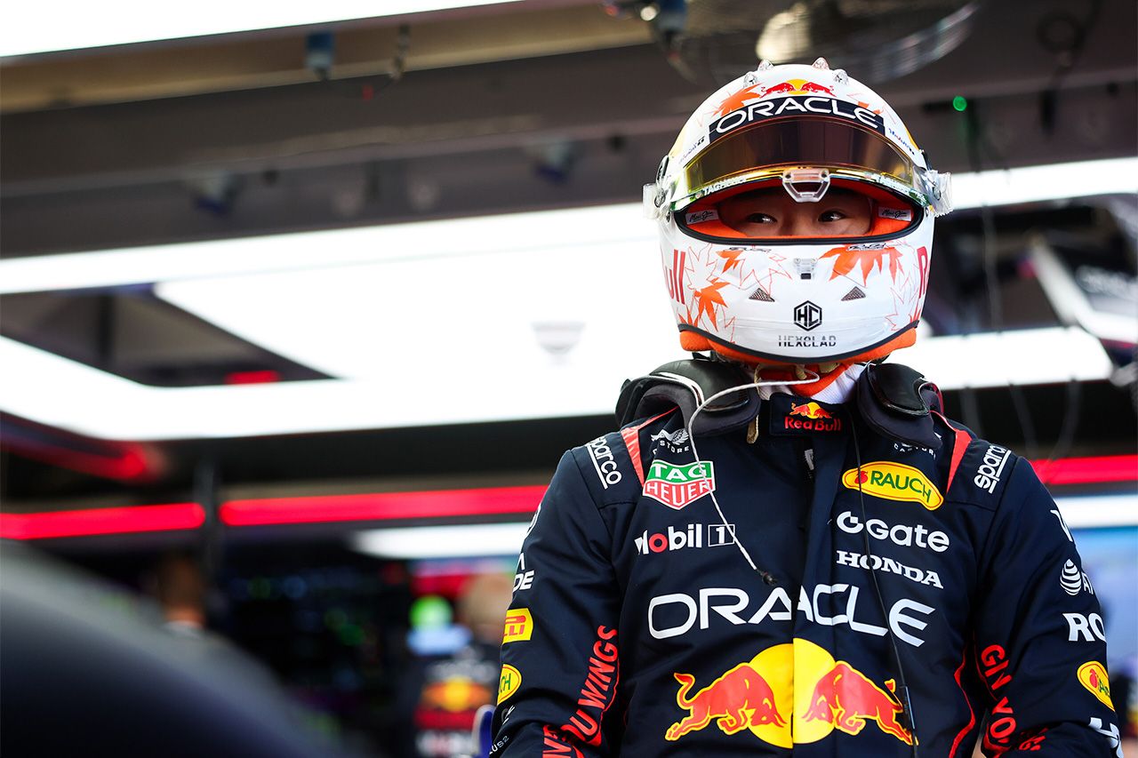 角田裕毅「ピークは過ぎた」 ヴィルヌーヴがレッドブルF1残留に疑問符
