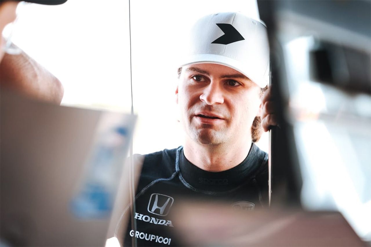 コルトン・ハータ 2026年にF2に転向:キャデラックF1チームCEOが発表