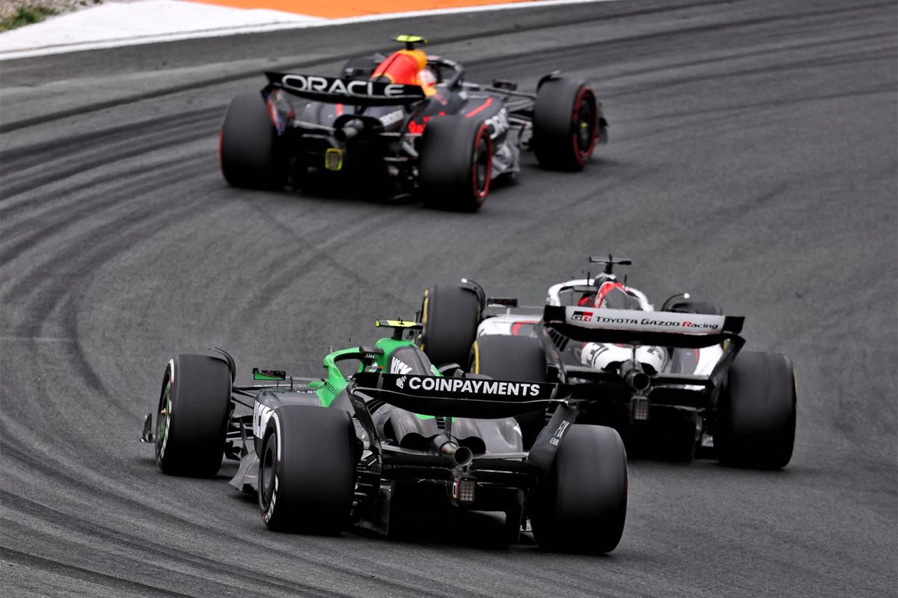 F1 V型8気筒 エンジン FIA(国際自動車連盟)