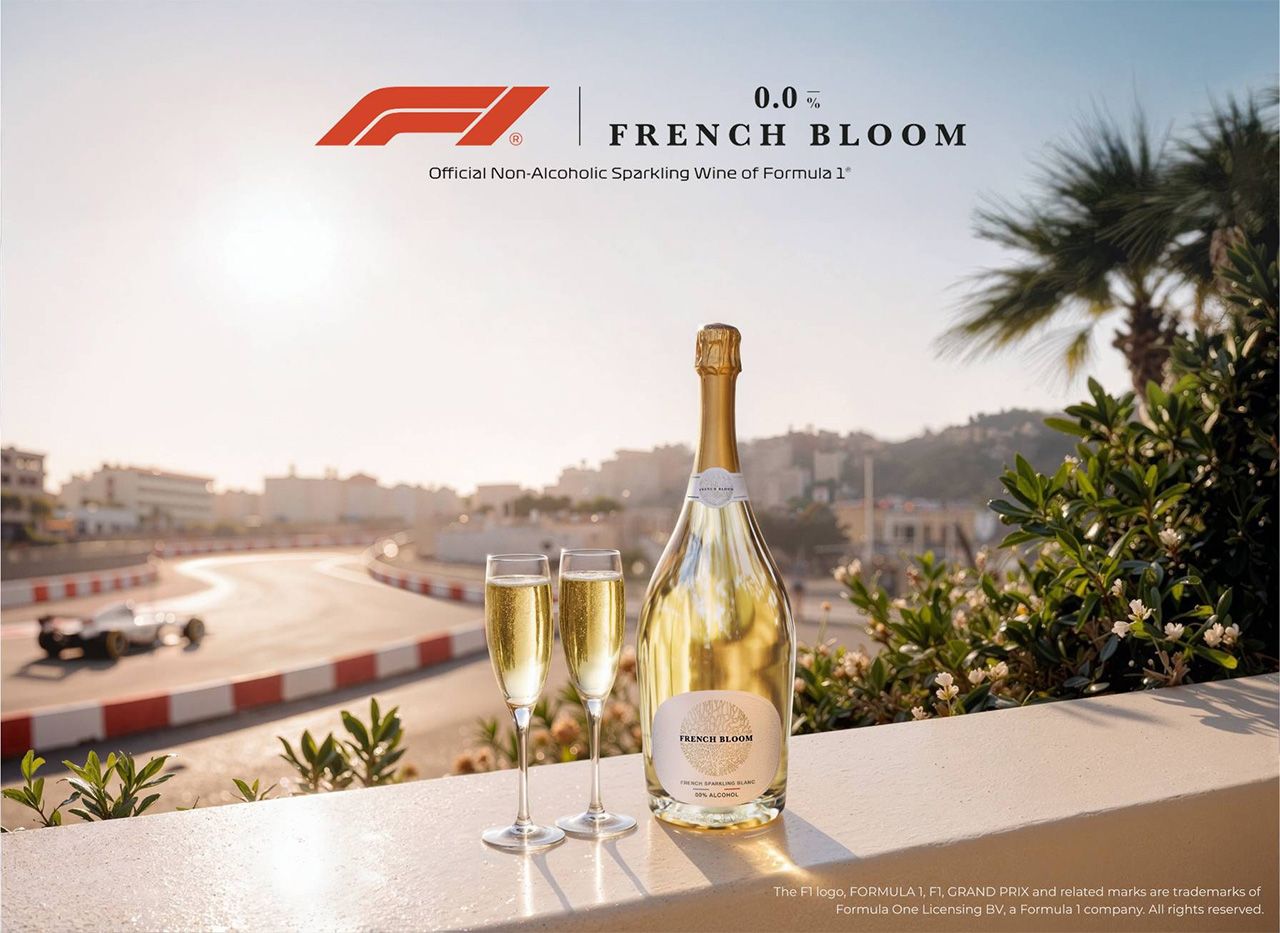 F1 フレンチ・ブルーム(French Bloom)
