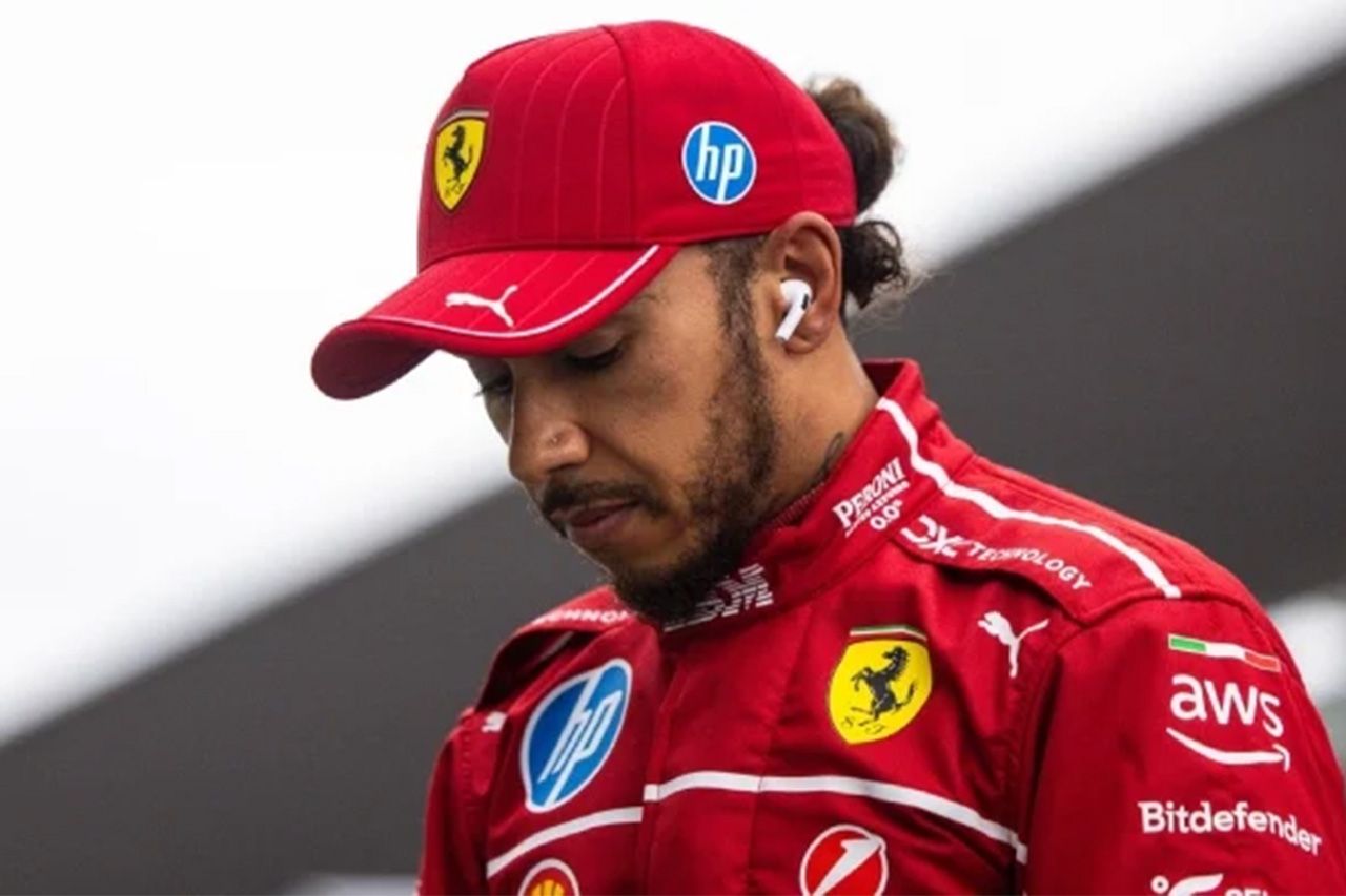 フェラーリF1移籍のハミルトン トト・ヴォルフが現在の苦戦に言及