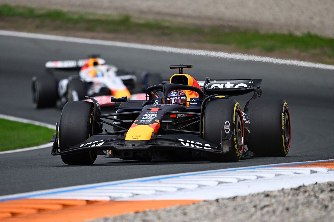 マックス・フェルスタッペン F1