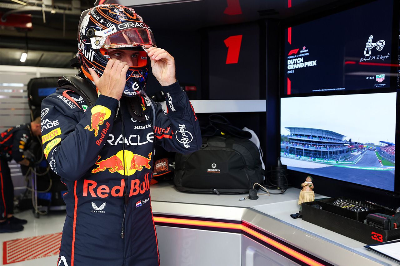 マックス・フェルスタッペン「レーシングブルズF1と争う状況は異常」