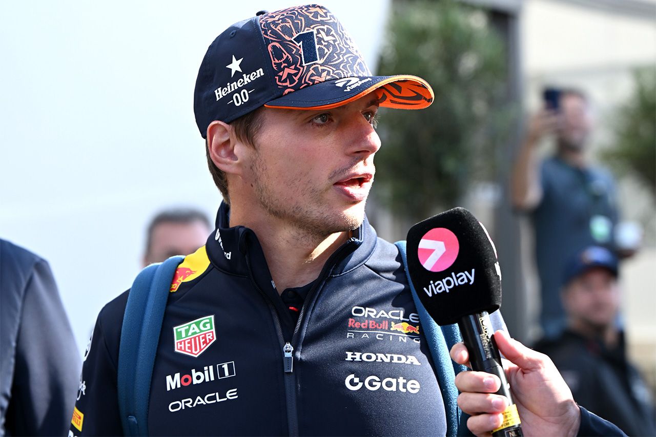 マックス・フェルスタッペン F1イタリアGP展望「ロングランでの速さが鍵」