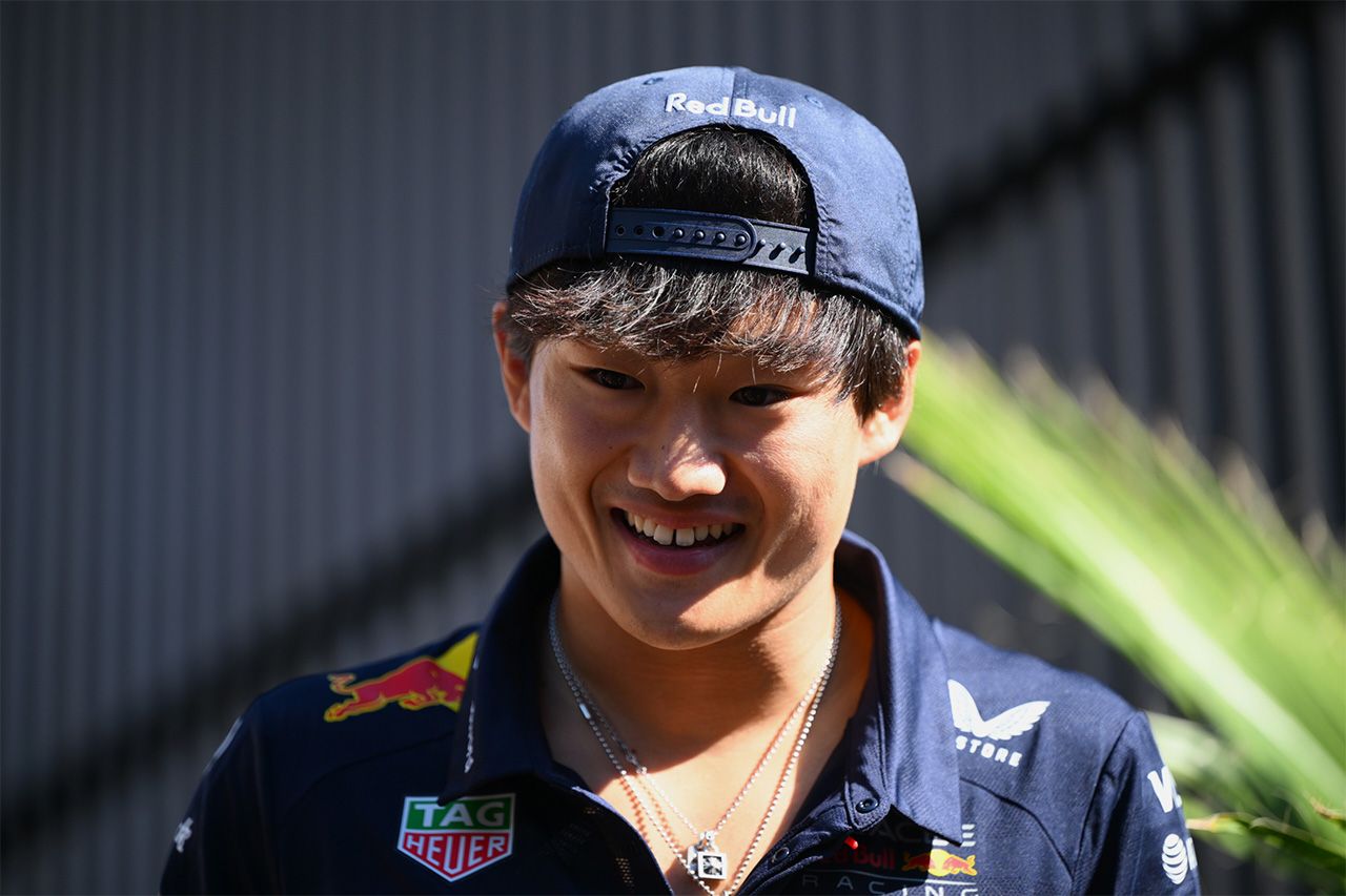 角田裕毅 F1イタリアGP展望「自信回復しホームのようなモンツァへ」