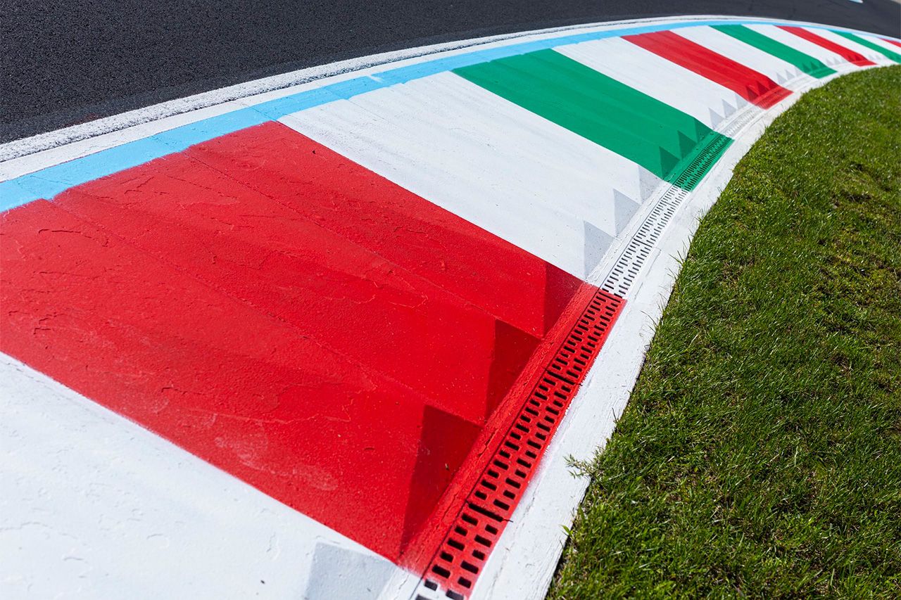 F1イタリアGP フリー走行2 ライブタイミングTwitch配信:角田裕毅の順位は?