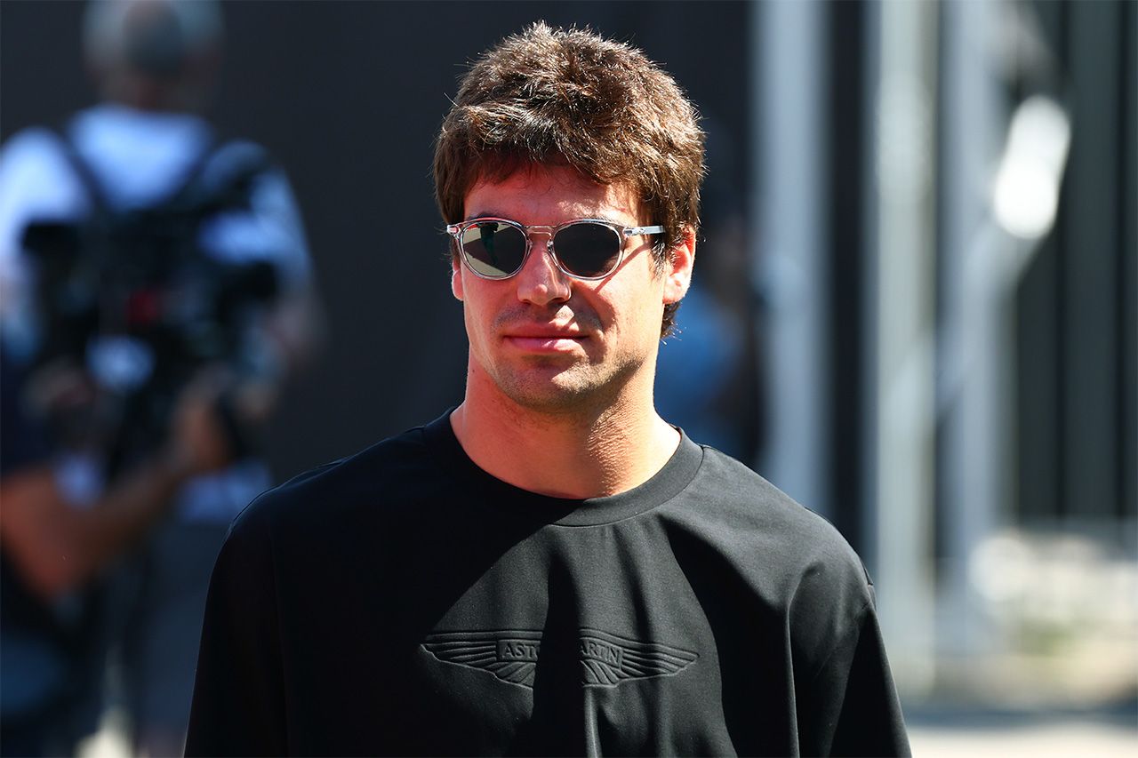 ランス・ストロール F1引退説を強く否定「そんな計画はなかった」