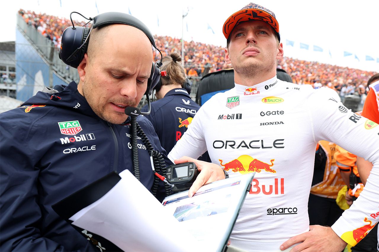 マックス・フェルスタッペン F1
