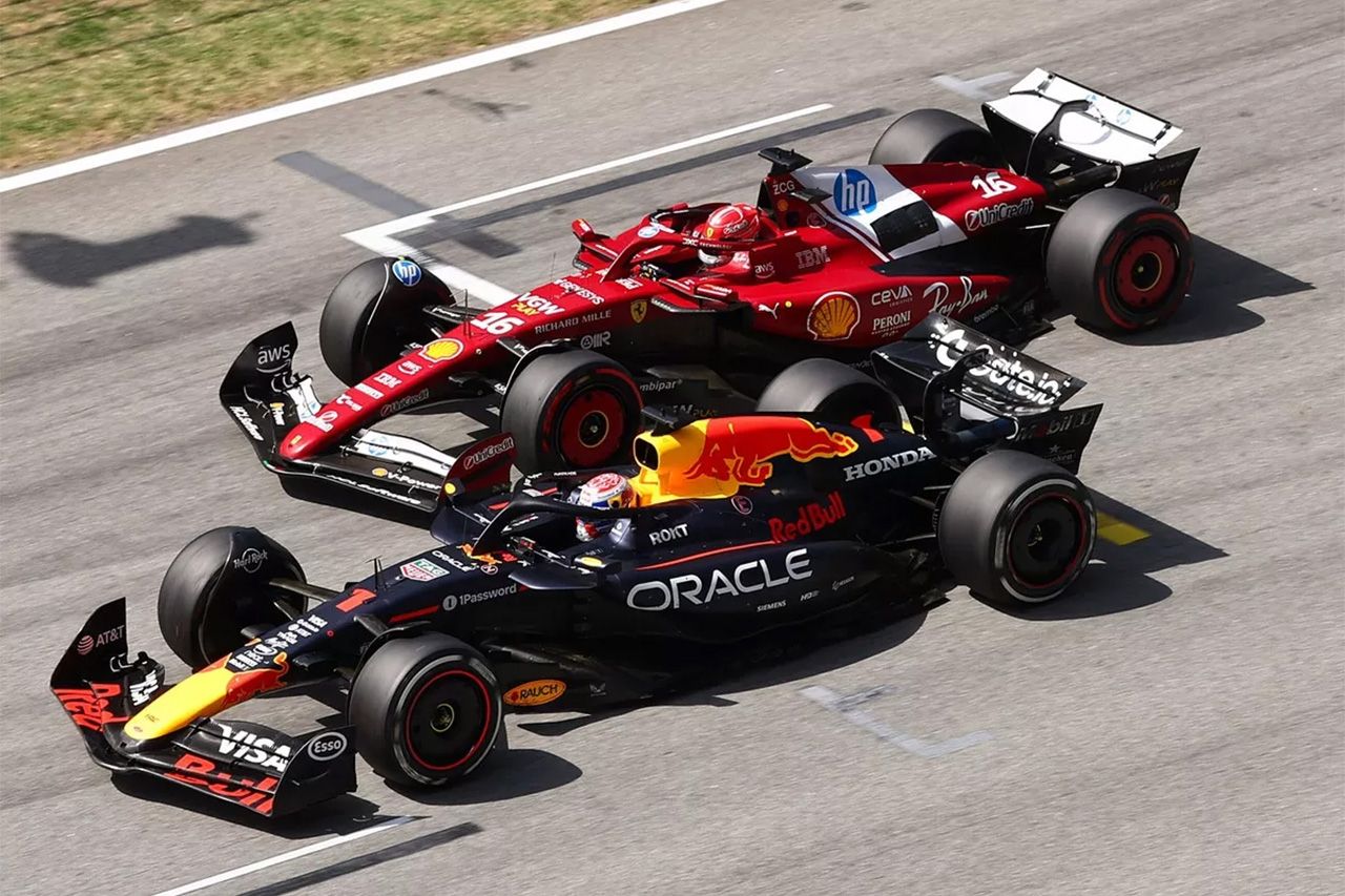 マックス・フェルスタッペン F1 スクーデリア・フェラーリ