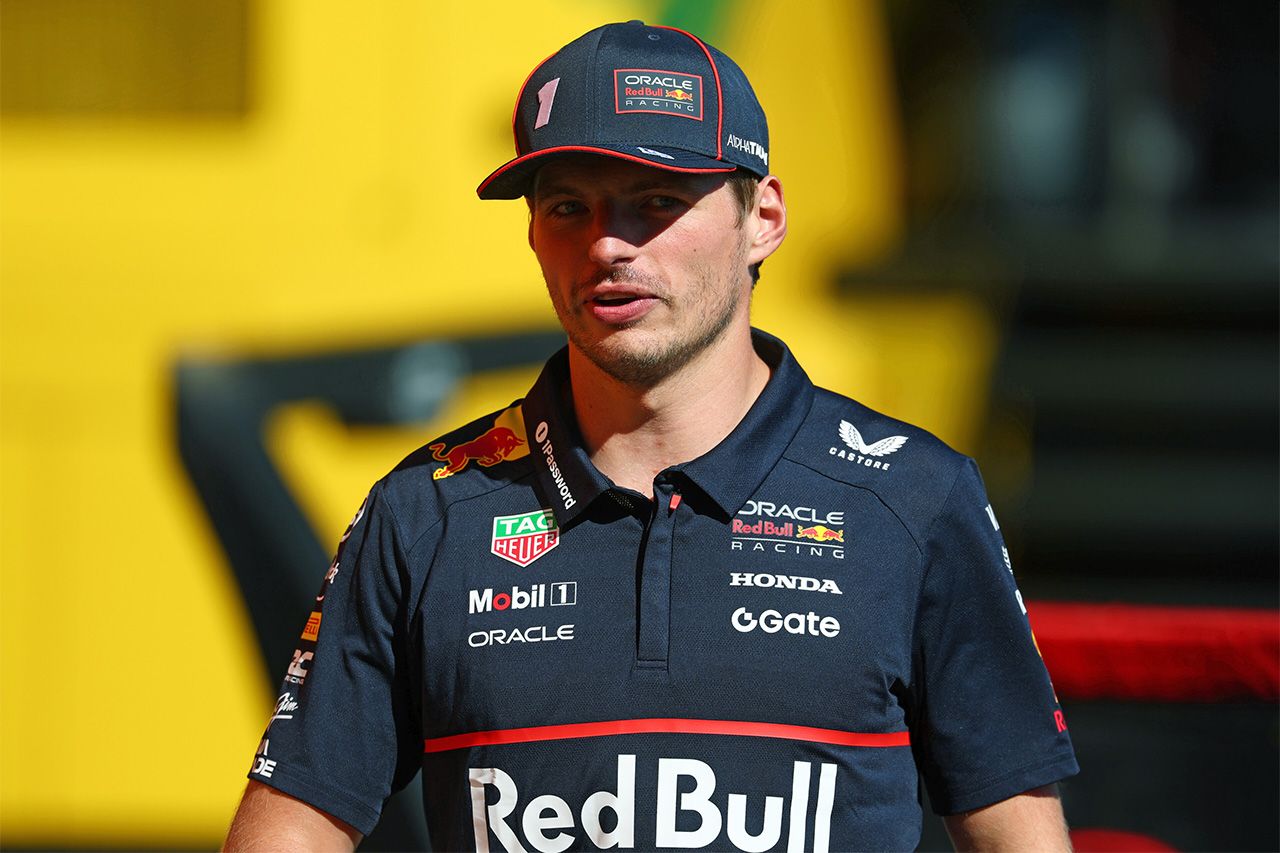 フェルスタッペン フェラーリF1移籍の可能性に言及「感情では決めない」