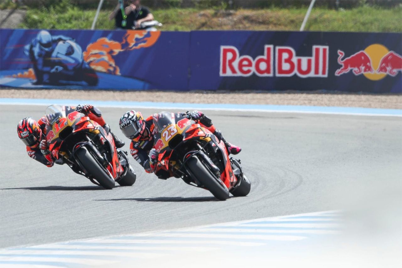 MotoGP テック3 KTM