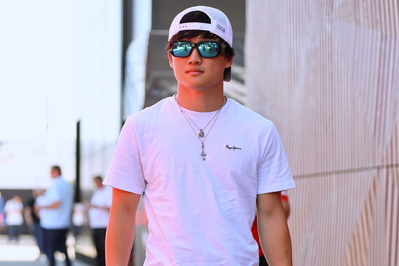 角田裕毅 レッドブルF1残留の条件「フェルスタッペンとの差が鍵」とメキース