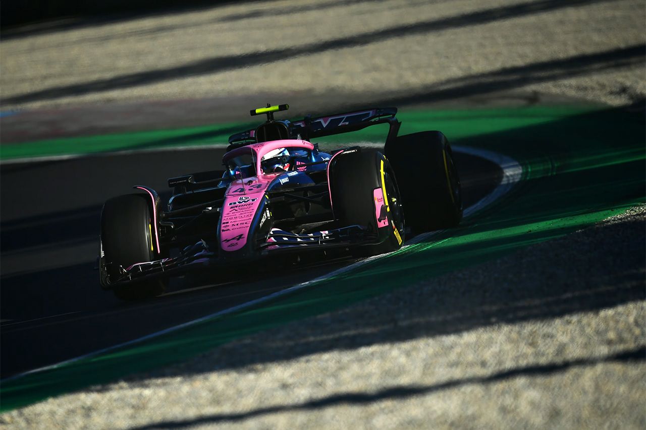 イタリアGP F1