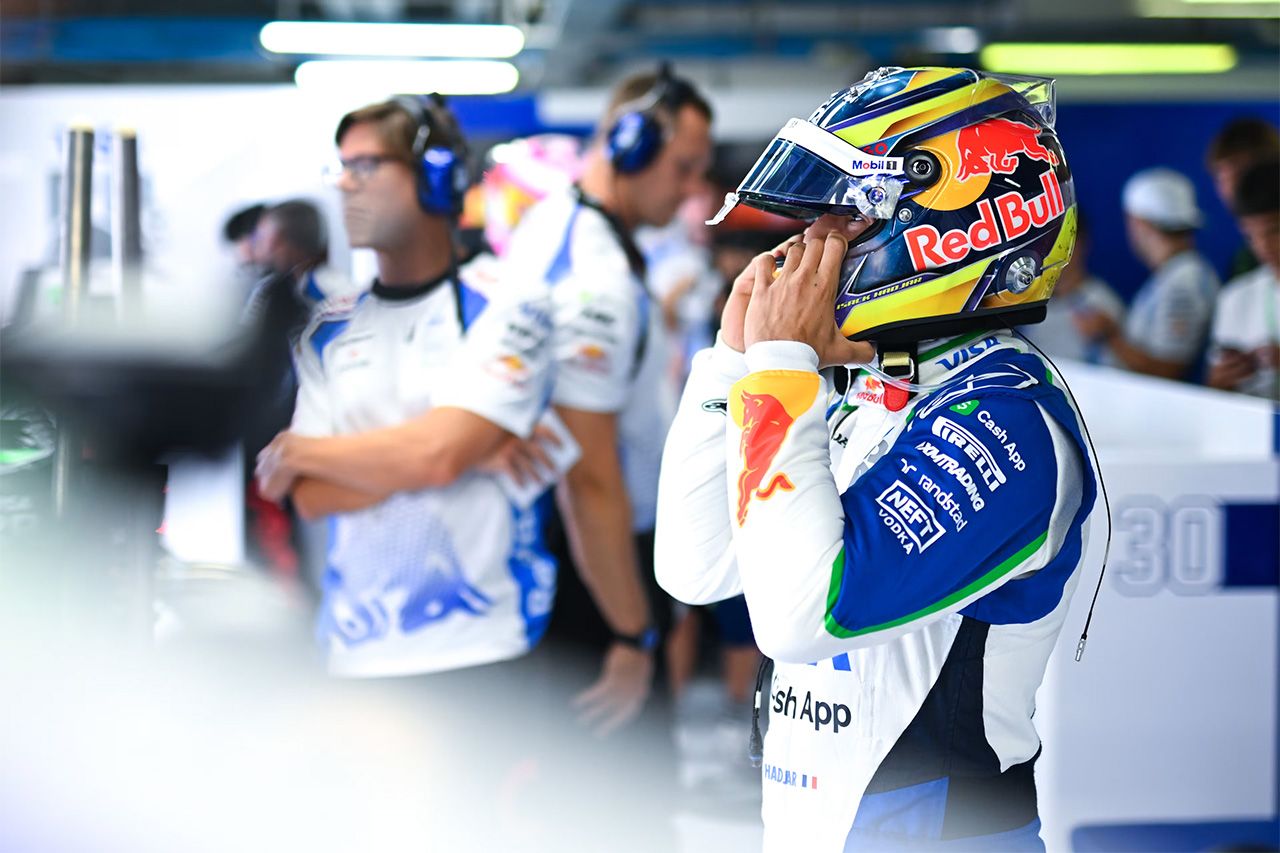 F1イタリアGP 初日フリー走行：11番手以下 ドライバーコメント