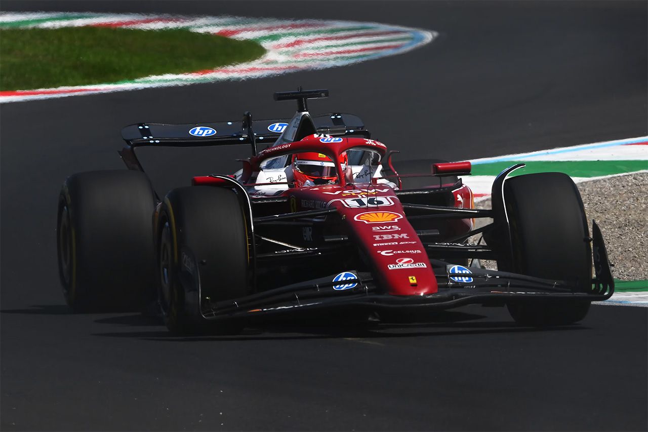 イタリアGP F1