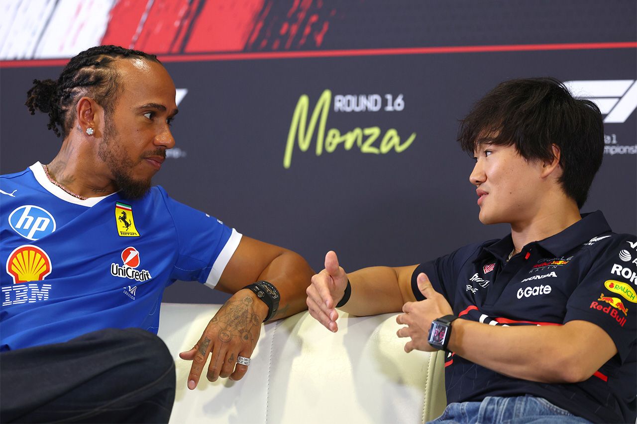 F1 イタリアGP