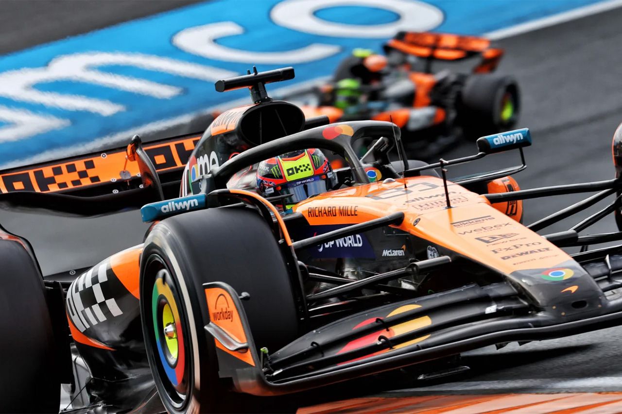 F1イタリアGP各チームのアップデート一覧 モンツァ特有の高速対策
