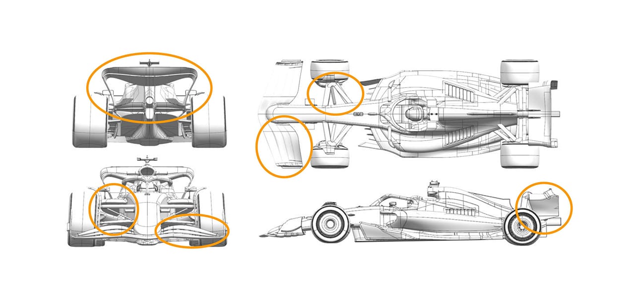 マクラーレン F1 イタリアGP