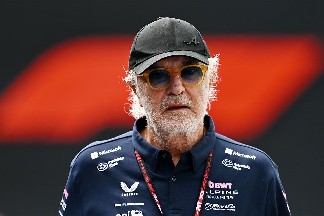 ピエール・ガスリー アルピーヌ F1