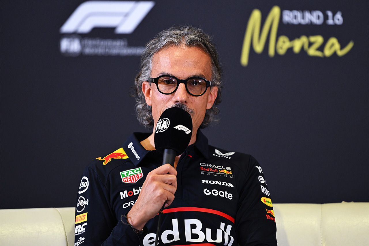 レッドブルF1代表 自社PU挑戦「2026年からメルセデス級と考えるのは愚か」