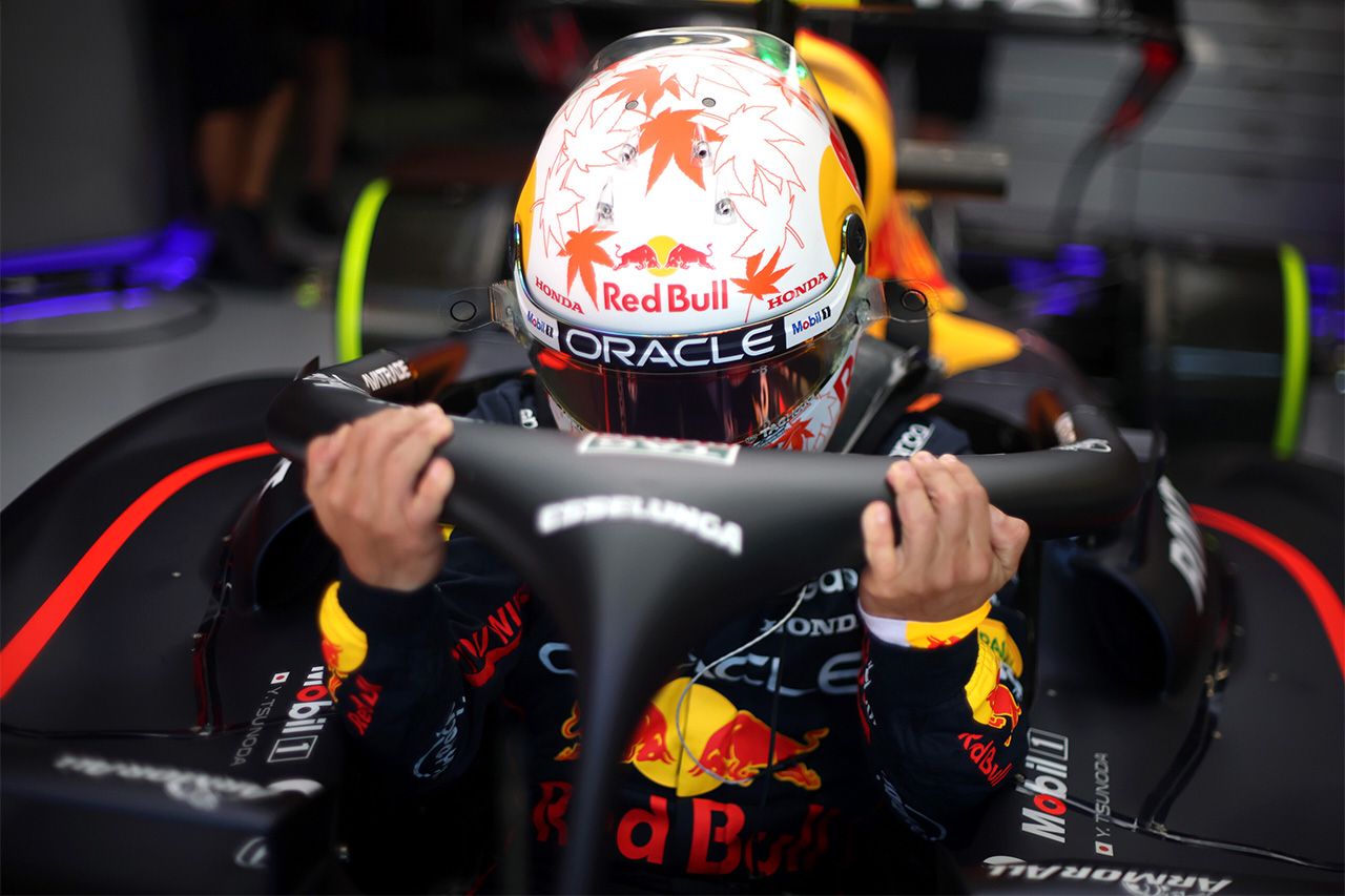 角田裕毅 F1 レッドブル