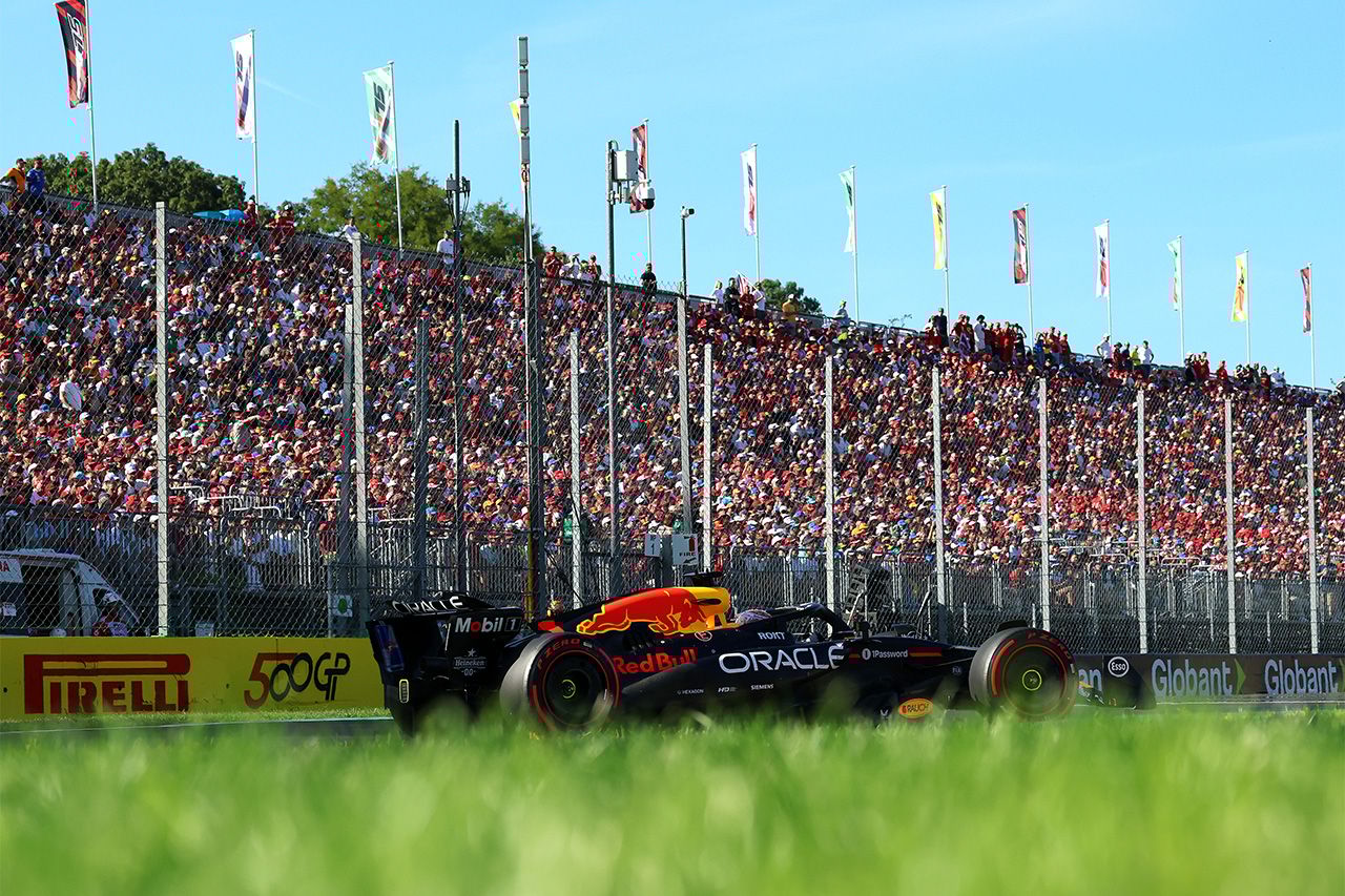 F1イタリアGP ピレリ予選総括:決勝はミディアムとハード主体の1ストップへ