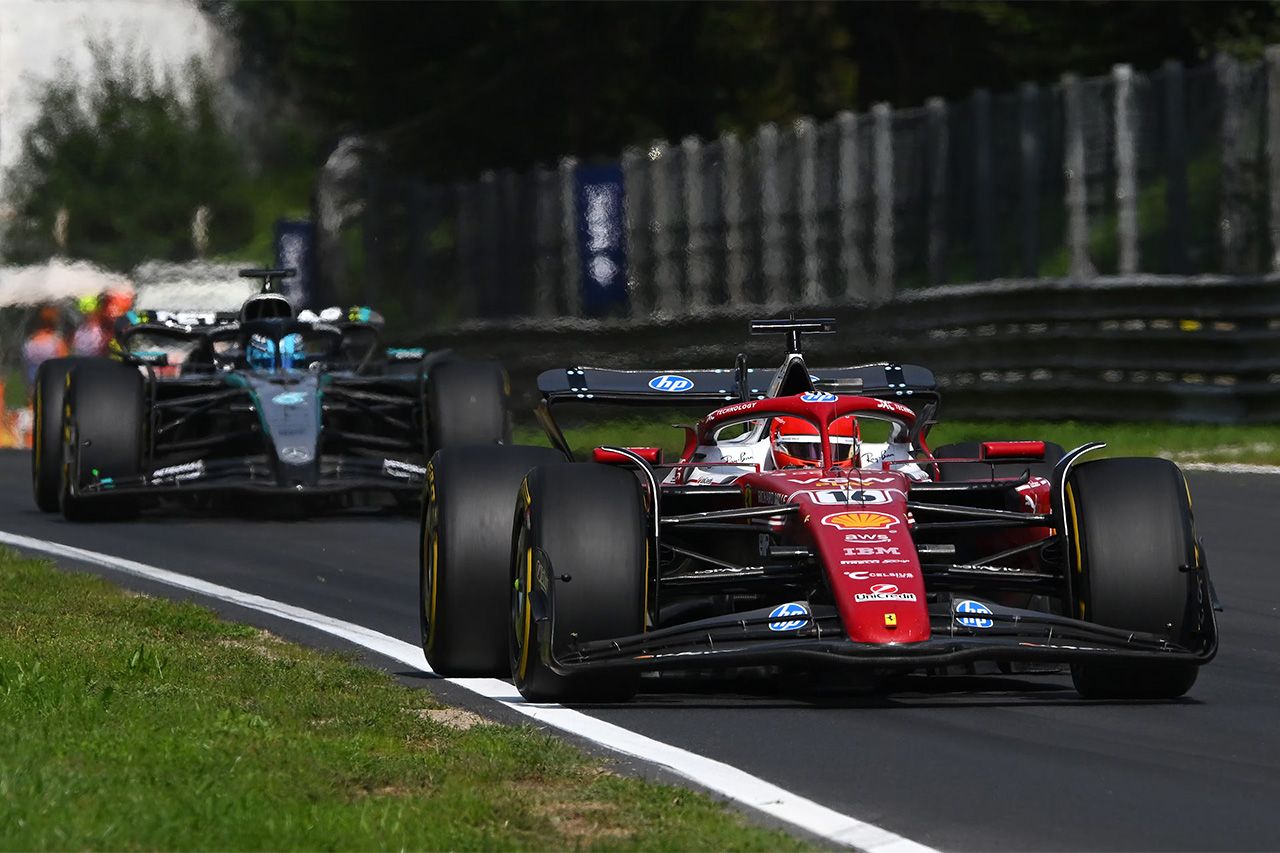 イタリアGP F1