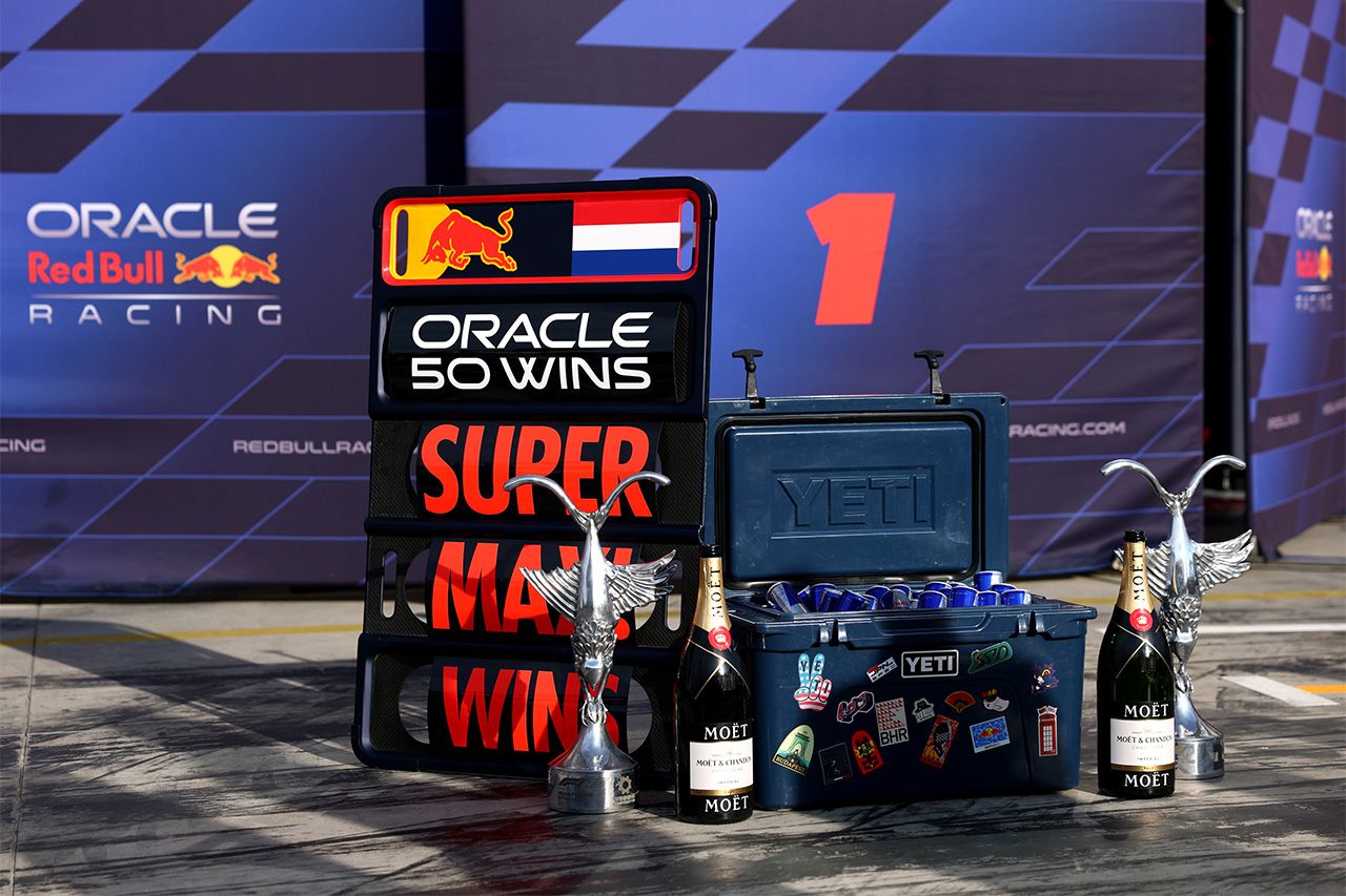 イタリアGP F1 2025年のF1世界選手権