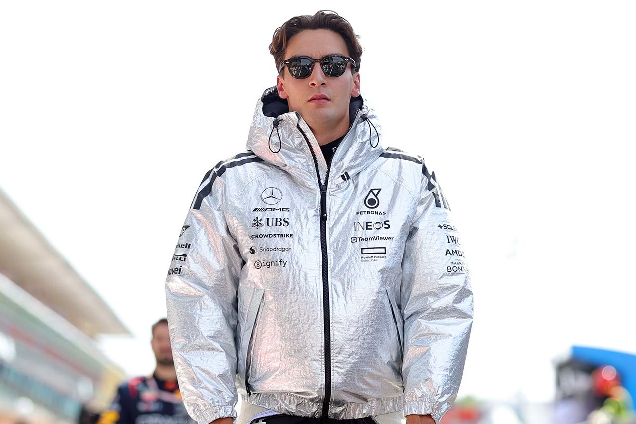 ジョージ・ラッセル マックス・フェルスタッペンの圧勝に「F1は奇妙なスポーツ」