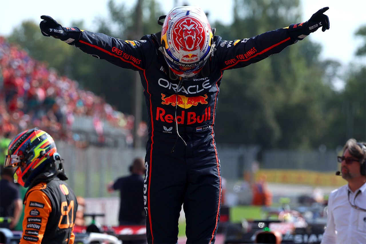 マックス・フェルスタッペン F1