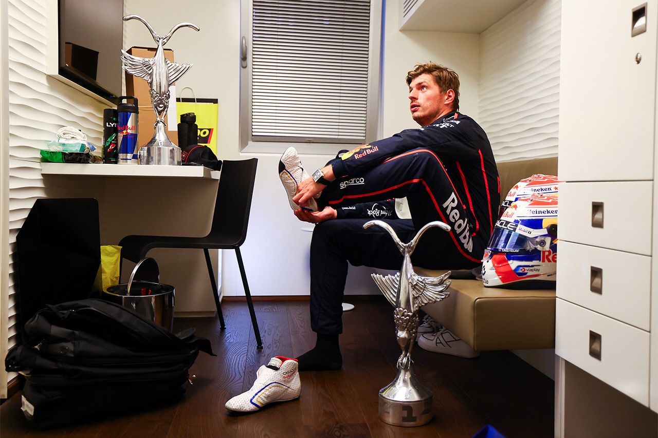 マックス・フェルスタッペン ニュルブルクリンク耐久シリーズ