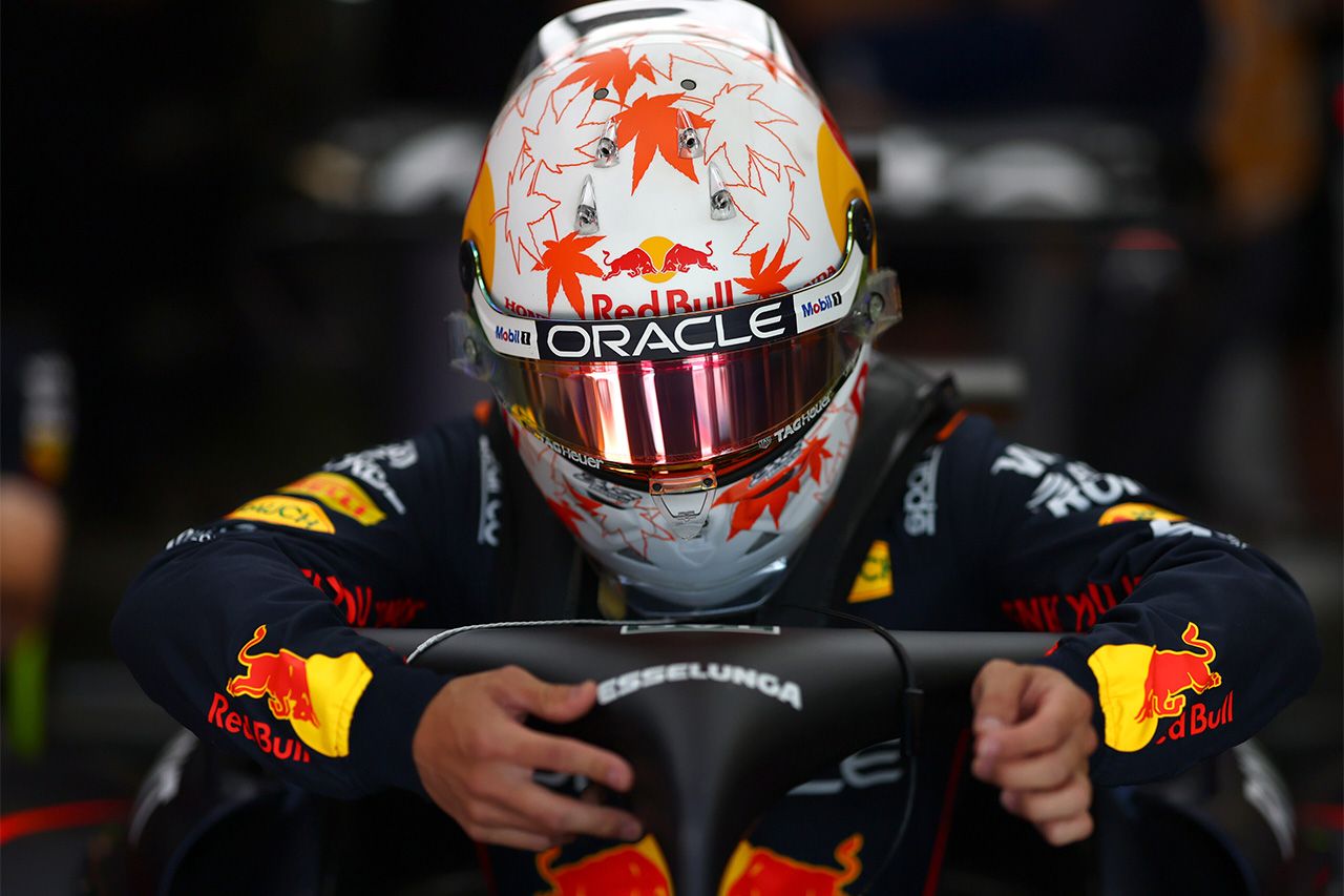 角田裕毅 レッドブル・レーシング F1