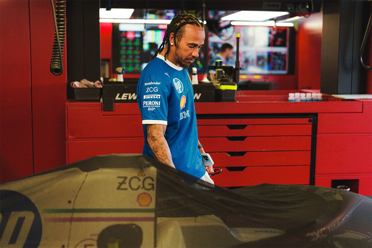 アラン・プロスト フェラーリF1で苦戦のハミルトン擁護「才能は衰えていない」