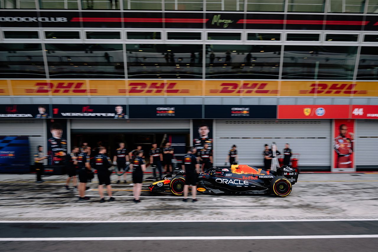 F1 タイヤ ピレリ