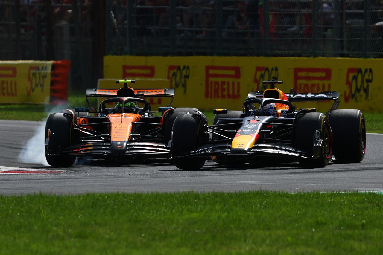 レッドブルF1 フェルスタッペンに苦渋の決断「勝利を失うリスクもあった」