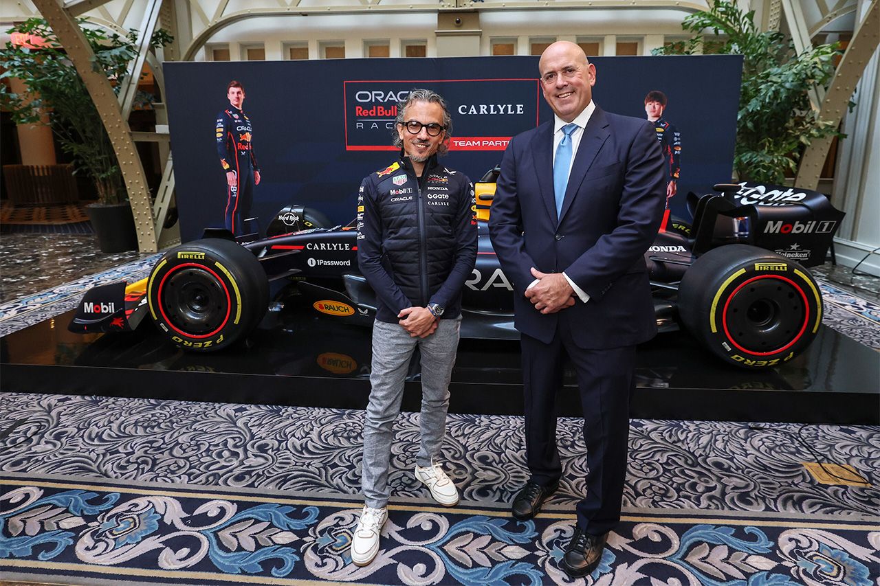 レッドブル・レーシング F1 カーライル