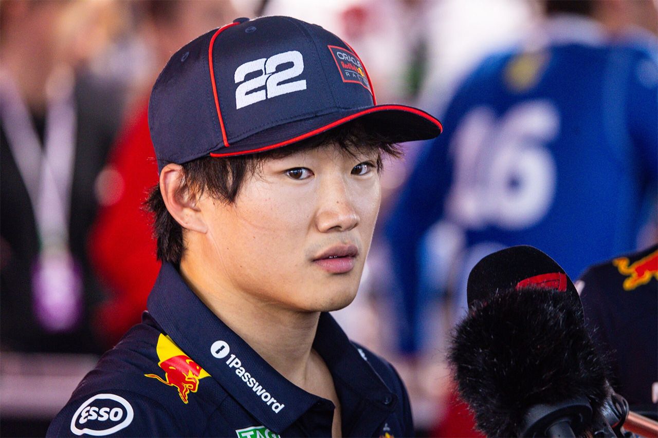 角田裕毅 アルピーヌF1移籍の可能性は?ブリアトーレが2026年体制に言及