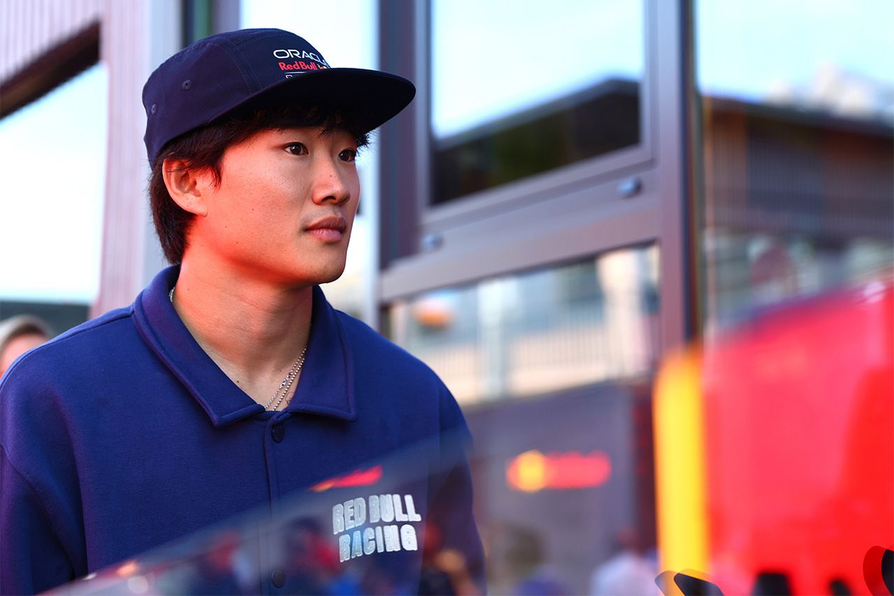 角田裕毅 F1キャリア岐路に恩師トストが直言「才能はあるが努力が足りない」