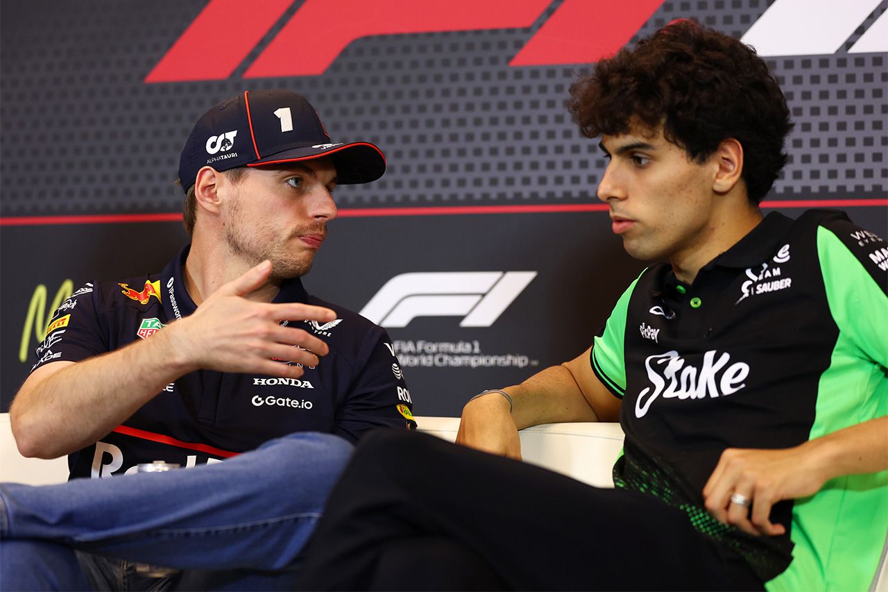 レッドブルF1はハジャーよりボルトレトを選ぶべき？ハーバートが持論展開