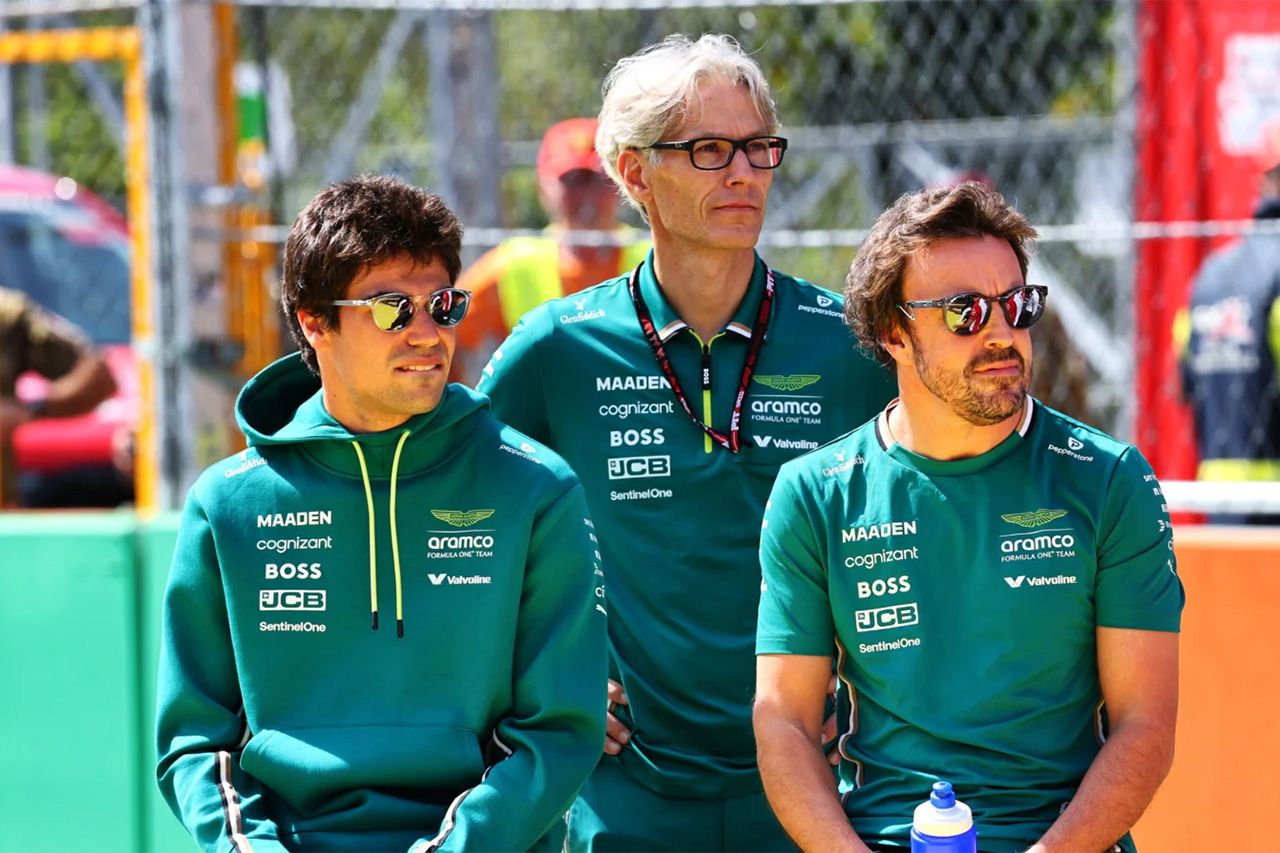 アストンマーティンF1 ランス・ストロールの“無言の抵抗”の理由を説明