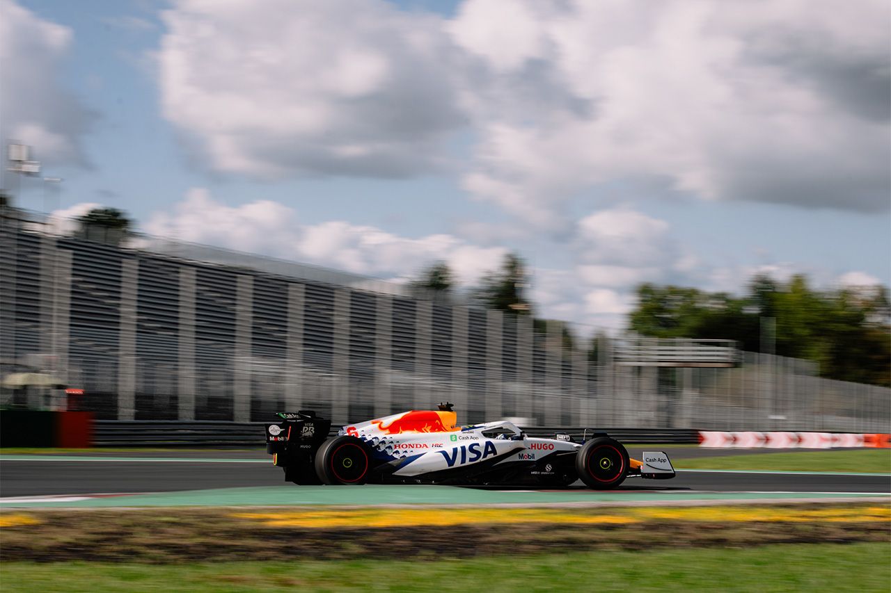 ピレリ モンツァでの2026年F1タイヤ開発テストを終了 2日間2で705km走破