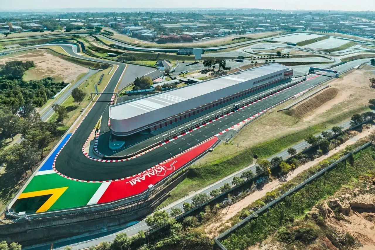 F1南アフリカGP復活へ 内閣が2027年キャラミ開催を承認