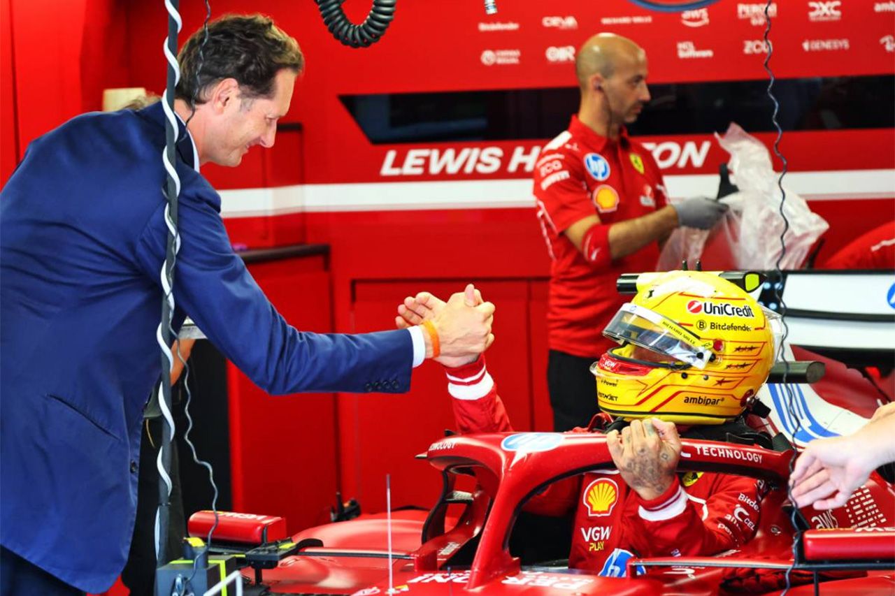 スクーデリア・フェラーリ F1