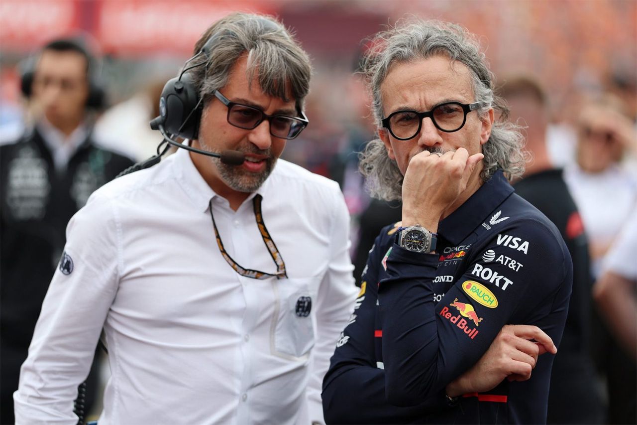 レッドブル F1 エンジン