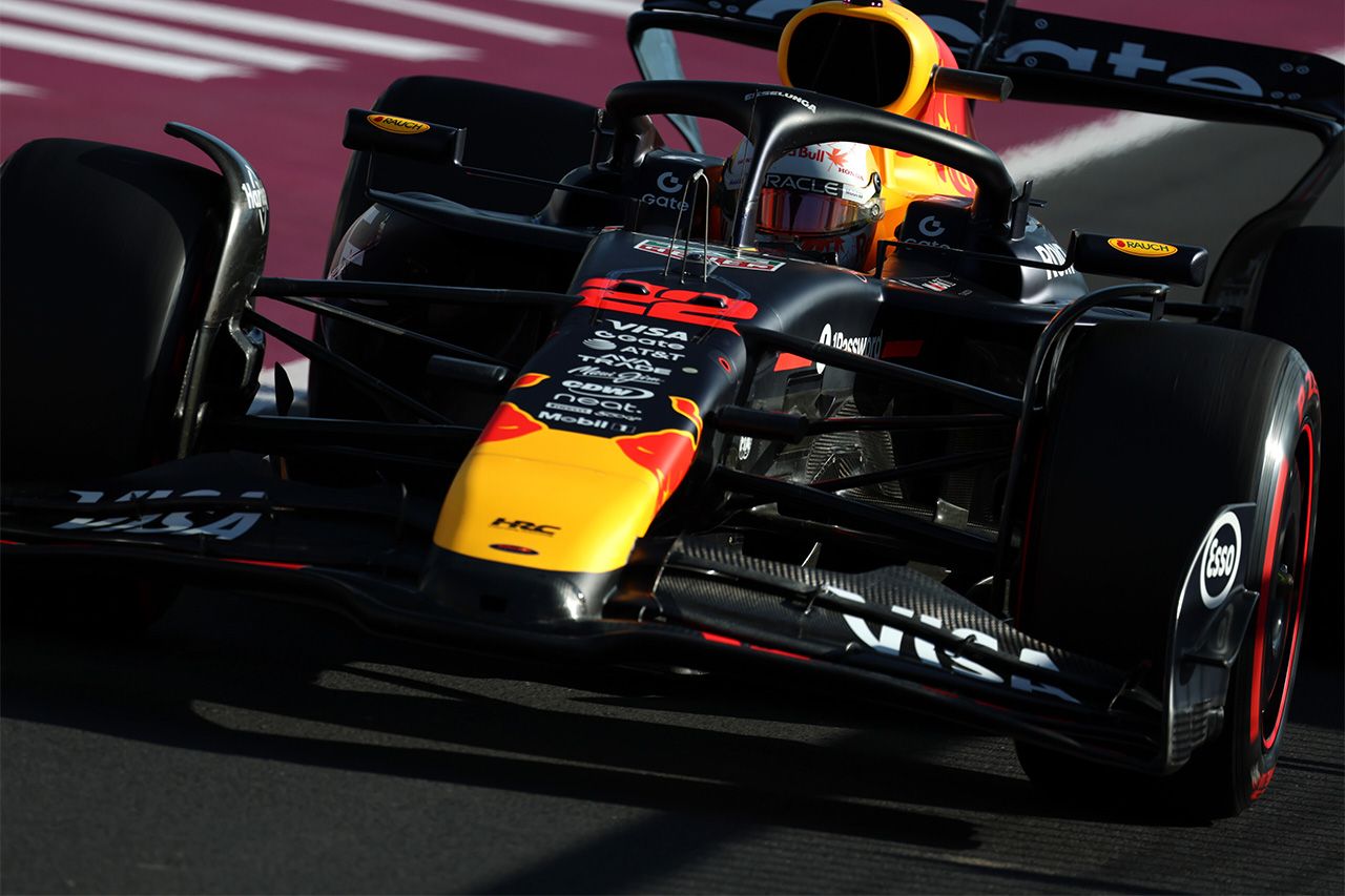 角田裕毅の運命決定？レッドブルF1代表「残りのレースは実験と学びに使う」