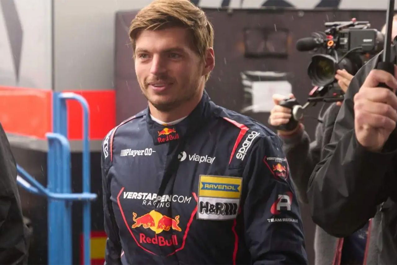 フェルスタッペン 条件未達ながらノルドシュライフェでGT3参戦許可を獲得